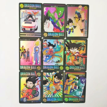 42pcs/set Dragon Ball Z Wind and Cloud Super Saiyan Goku Vegeta Game Figures Commemorative Edition Collection Cards Limit
42pcs/set Dragon Ball Z Wind and Cloud Super Saiyan Goku Vegeta Game Figures Commemorative Edition Collection Cards Limit