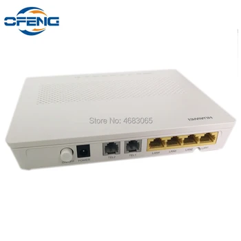 Original huawei modem hg8240h gpon terminal 4FE+2TEL english firmware fiber optic onu same function as HG8245H HG8247H
Original huawei modem hg8240h gpon terminal 4FE+2TEL english firmware fiber optic onu same function as HG8245H HG8247H