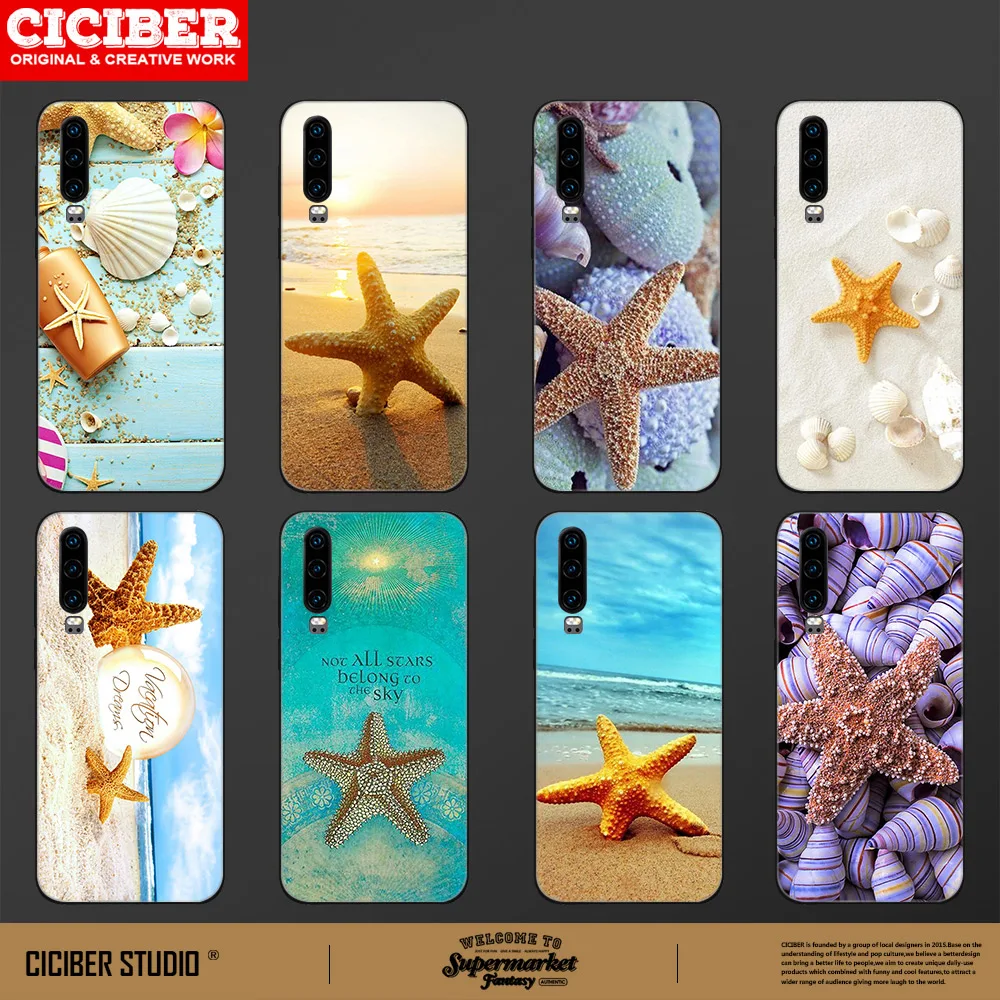 Starfish Case for Huawei P40 P30 P20 Pro Lite Mate 30 40 20 Lite Pro Honor 30 20 10 9X Pro Lite P Smart 2020 TPU Cover Funda
Starfish Case for Huawei P40 P30 P20 Pro Lite Mate 30 40 20 Lite Pro Honor 30 20 10 9X Pro Lite P Smart 2020 TPU Cover Funda