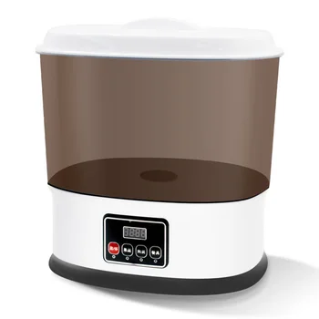 10L Household Fruit and Vegetable Ozone Washing Machine Ozone Disinfection Washer Sterilizer Sterilizing Detoxification Machine
10L Household Fruit and Vegetable Ozone Washing Machine Ozone Disinfection Washer Sterilizer Sterilizing Detoxification Machine