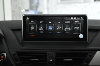 Chogath 10.25 inch car Multimedia Player android system Car Radio GPS Navigation For BMW X1 E84(2009-2015) With knob
Chogath 10.25 inch car Multimedia Player android system Car Radio GPS Navigation For BMW X1 E84(2009-2015) With knob