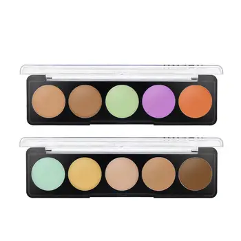 12 Colors Professional Camouflage Color Correcting Concealer Palette Cosmetics Cream Contour Palette Makeup Foundation Concealer
12 Colors Professional Camouflage Color Correcting Concealer Palette Cosmetics Cream Contour Palette Makeup Foundation Concealer