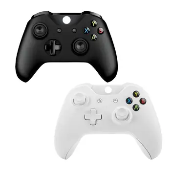 Wireless Gamepad For Xbox One Controller Jogos Mando Controle For Xbox One S Console Joystick For X box One For PC Win7/8/10
Wireless Gamepad For Xbox One Controller Jogos Mando Controle For Xbox One S Console Joystick For X box One For PC Win7/8/10
