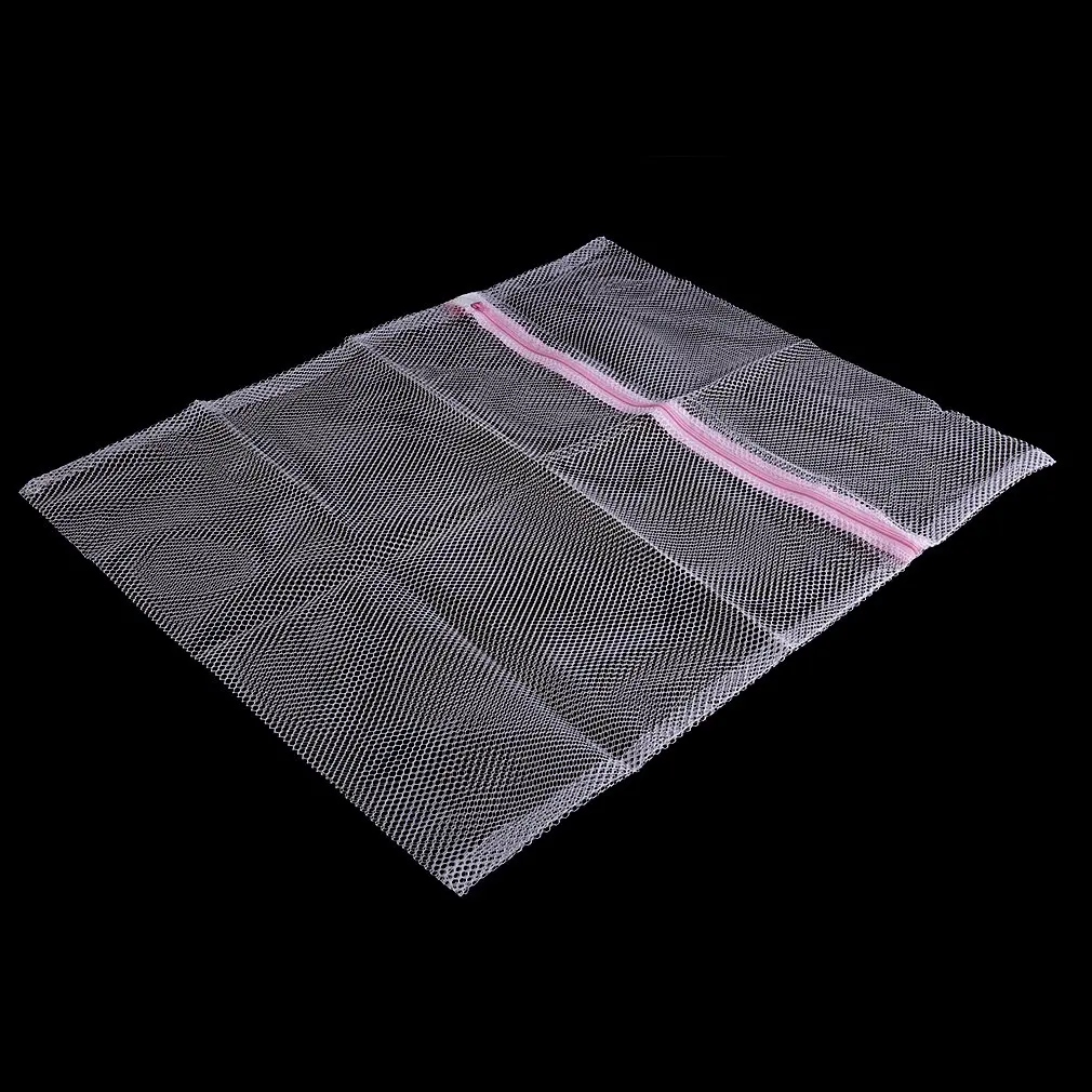 2Pcs 50x60cm Underwear Clothes Aid Bra Drawstring Bra Socks Laundry Bags Washing Machine Household Net Mesh Bag Cleaning Tools
2Pcs 50x60cm Underwear Clothes Aid Bra Drawstring Bra Socks Laundry Bags Washing Machine Household Net Mesh Bag Cleaning Tools