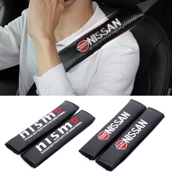 Car Safety Belt Cover Seat Belt Shoulder Pad For Versa Sentra Altima Teana Titan Juke Note J10 J11 350z 370z Car-styling
Car Safety Belt Cover Seat Belt Shoulder Pad For Versa Sentra Altima Teana Titan Juke Note J10 J11 350z 370z Car-styling