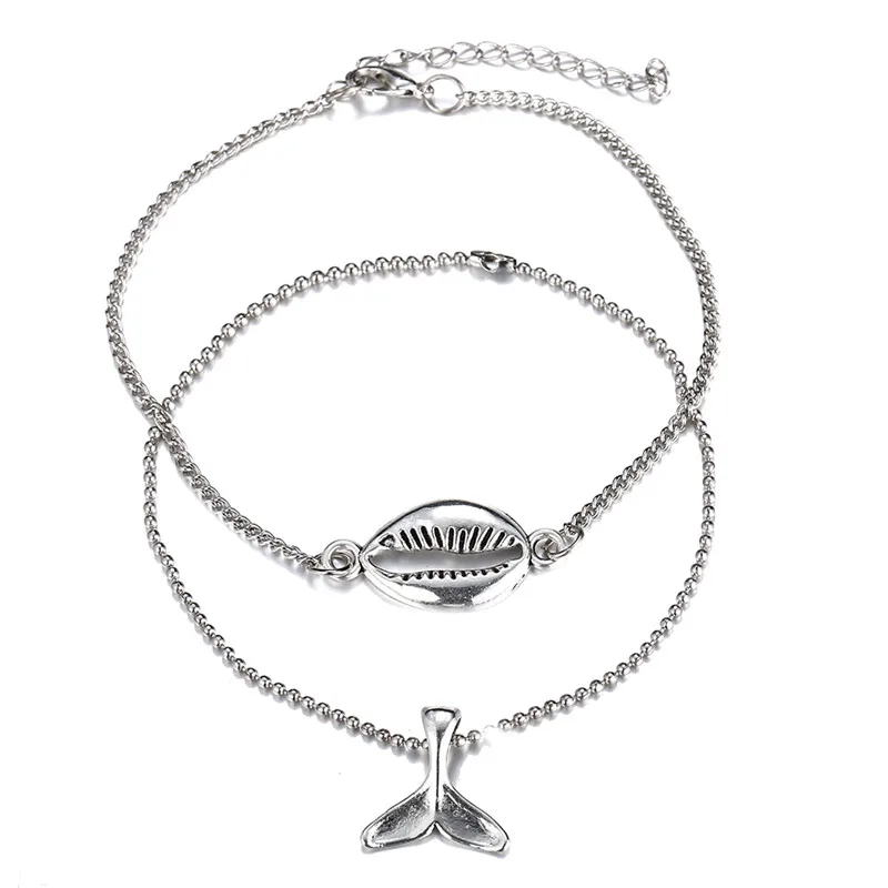 AY Fashion Ankle Chain Pineapple Pendant Anklet Beaded 2019 Summer Beach Foot Jewelry Fashion Style Multilayer Anklets for Women
AY Fashion Ankle Chain Pineapple Pendant Anklet Beaded 2019 Summer Beach Foot Jewelry Fashion Style Multilayer Anklets for Women