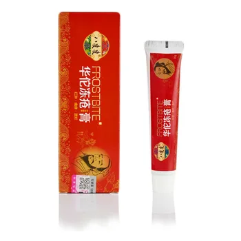 Huatuo Chilblain Ointment Moisturizing Exfoliating Remove Calluses Anti-crack Anti-drying Foot Cream
Huatuo Chilblain Ointment Moisturizing Exfoliating Remove Calluses Anti-crack Anti-drying Foot Cream
