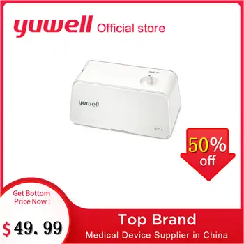 Yuwell 405A/405B/403B Air-compressing Nebulizer Compressor Nebulizer Inhalation Atomizer Inhaler Respirator Steaming Devices
Yuwell 405A/405B/403B Air-compressing Nebulizer Compressor Nebulizer Inhalation Atomizer Inhaler Respirator Steaming Devices