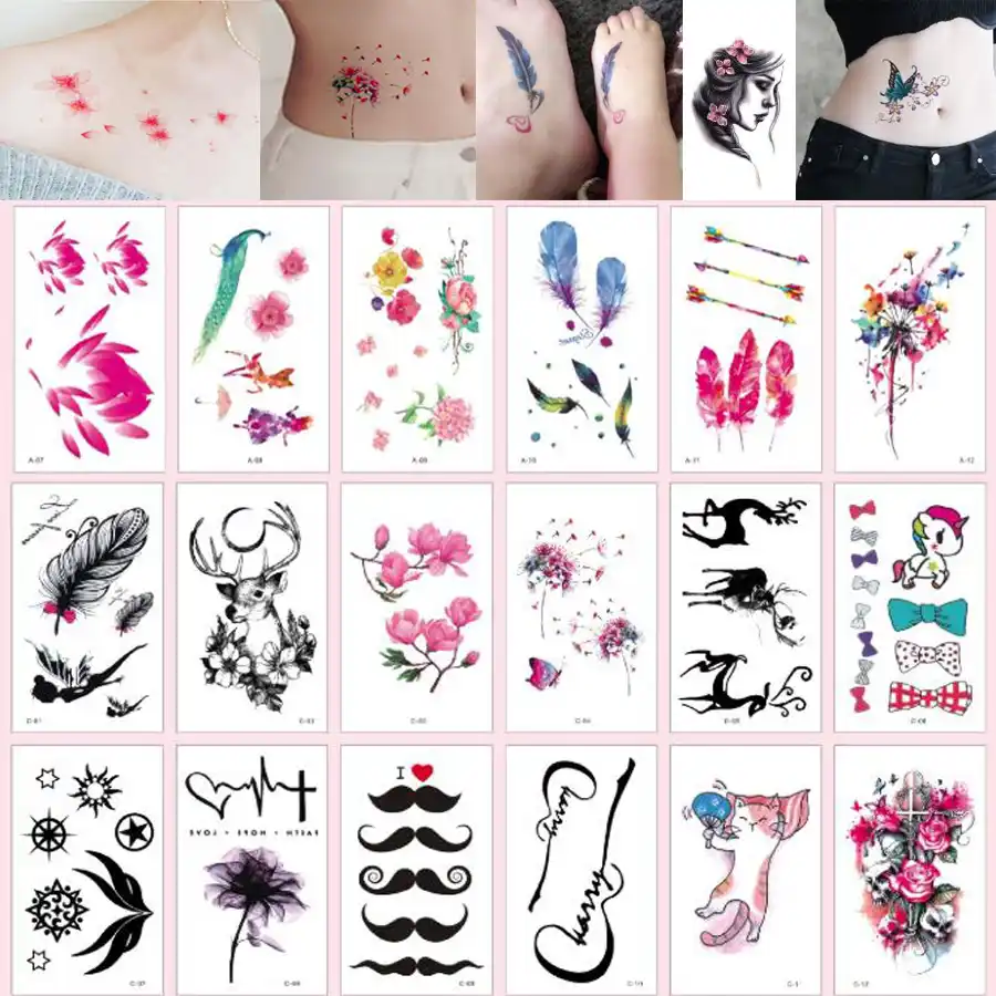 Inspirational Tattoos For Women