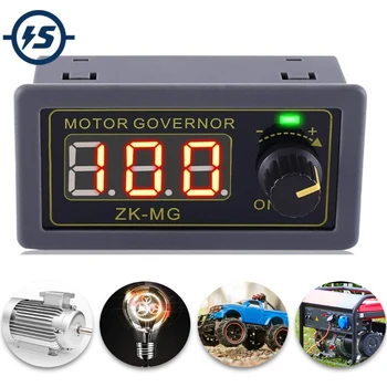 PWM Motor Speed Controller DC 5V 12V 24V 150W Adjustable Regulator with Stepless Variable Rotary Switch Signal Generator Driver
PWM Motor Speed Controller DC 5V 12V 24V 150W Adjustable Regulator with Stepless Variable Rotary Switch Signal Generator Driver