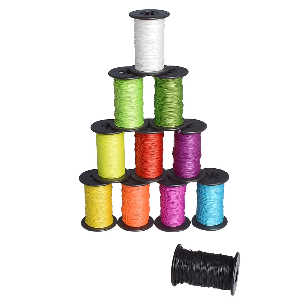 1pcs 0.025"Bow String Serving Thread For Various Bow String,For Outdoor Archery Bow
1pcs 0.025"Bow String Serving Thread For Various Bow String,For Outdoor Archery Bow