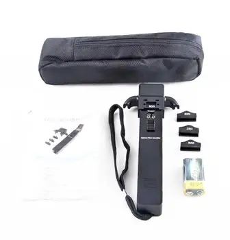 Joinwit JW3306B Optical Fiber Identifier Fiber Tester OEM service moderate price
Joinwit JW3306B Optical Fiber Identifier Fiber Tester OEM service moderate price