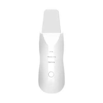 Ultrasonic Skin Scrubber Peeling Pore Cleaner Face Nano Skin Sparyer Remover Blackhead Spa Care Tools Exfoliator Ste V1B7
Ultrasonic Skin Scrubber Peeling Pore Cleaner Face Nano Skin Sparyer Remover Blackhead Spa Care Tools Exfoliator Ste V1B7