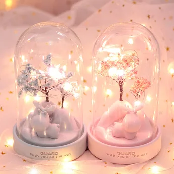 Pink Blue Sakura Small Night-light Cherry tree Button Battery lighting decoration kids bedroom decor new year birthday gift 
Pink Blue Sakura Small Night-light Cherry tree Button Battery lighting decoration kids bedroom decor new year birthday gift