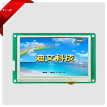 Dmt48270m043_02w 4.3 Mini DGUs Diwen Serial Port Screen TFT LCD Interface Replacement Screen
Dmt48270m043_02w 4.3 Mini DGUs Diwen Serial Port Screen TFT LCD Interface Replacement Screen