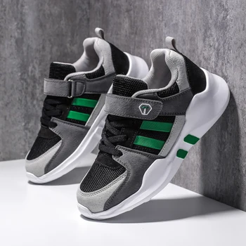 Fashion Magic Post School Casual Breathable Mesh Tennis Sneakers Kids Shoes Soft Non-slip Boys Girls Sneakers New Children Shoes 
Fashion Magic Post School Casual Breathable Mesh Tennis Sneakers Kids Shoes Soft Non-slip Boys Girls Sneakers New Children Shoes