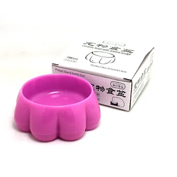 Hamster Bowl Rabbit Chinchilla Guinea Pig Food Bowl Flower Bowl Oversized Anti-turning Hamster Bowl
Hamster Bowl Rabbit Chinchilla Guinea Pig Food Bowl Flower Bowl Oversized Anti-turning Hamster Bowl