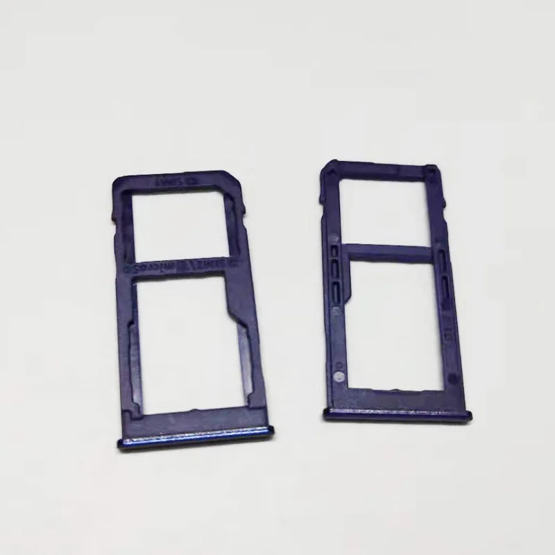 For Samsung Galaxy A60 SM-A6060 6.3" SIM Card Tray Slot Holder + Micro SD Memory Sim Holder Adapter
For Samsung Galaxy A60 SM-A6060 6.3" SIM Card Tray Slot Holder + Micro SD Memory Sim Holder Adapter