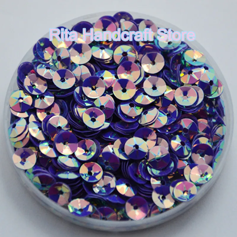 New-30g-2000pcs-6mm-Deep-Cup-Round-Loose-Sequin-Sewing-Wedding-Confetti-Craft-Kids-DIY-Garment (2)
