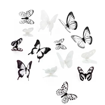 Children Kids Baby Room Decor Art Wall Decals 18 pcs/lot 3D Effect Crystal Butterflies Wall Sticker Beautiful Wall Stickers 
Children Kids Baby Room Decor Art Wall Decals 18 pcs/lot 3D Effect Crystal Butterflies Wall Sticker Beautiful Wall Stickers