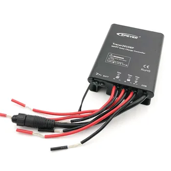 30 20 10 A MPPT Solar Charge Controller 12V/24V ip68 Waterproof Regulator Tracer BP Lithium Battery tracer 2610BP 5210BP 7810BP
30 20 10 A MPPT Solar Charge Controller 12V/24V ip68 Waterproof Regulator Tracer BP Lithium Battery tracer 2610BP 5210BP 7810BP