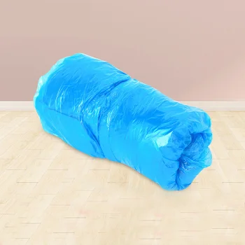 Disposable dust-proof, non-slip, breathable shoe cover, home office plastic T-buckle shoe cover 100 pcs/bag wholesale
Disposable dust-proof, non-slip, breathable shoe cover, home office plastic T-buckle shoe cover 100 pcs/bag wholesale