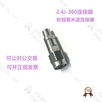 2.4mm-J3507 Connector Adapts to Gore CXN3507/UFB142A/-360 Millimeter Wave 2.4mm Male Connector
2.4mm-J3507 Connector Adapts to Gore CXN3507/UFB142A/-360 Millimeter Wave 2.4mm Male Connector