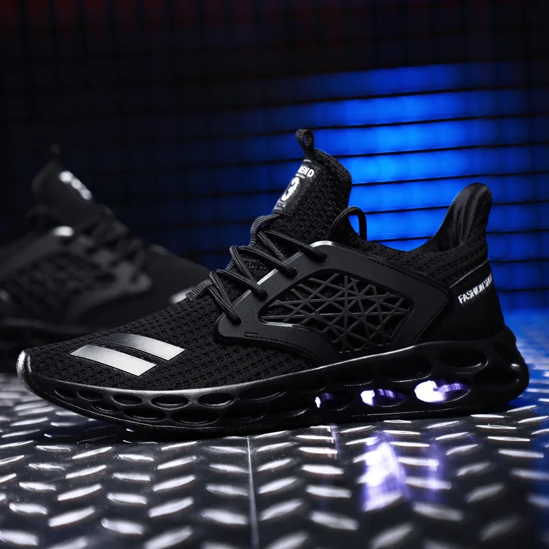 Large Size MEN'S SHOES Men's Hollow out Bottom Mesh Casual Sports Shoes Extra-large 46 Spring And Summer- 
Large Size MEN'S SHOES Men's Hollow out Bottom Mesh Casual Sports Shoes Extra-large 46 Spring And Summer-