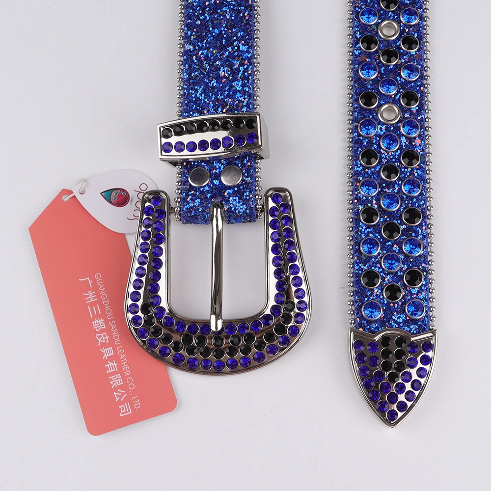 Cinturón occidental con diamantes de imitación para hombre y mujer, cinturón vaquero con hebilla extraíble, tachonado, correa de lujo, corsé de diamantes góticos, cinturón de cintura para Vaqueros Cinturón occidental con diamantes de imitación para hombre y mujer, cinturón vaquero con hebilla extraíble, tachonado, correa de lujo, corsé de diamantes góticos, cinturón de cintura para Vaqueros