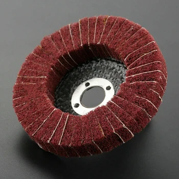 Power Polishing Wheel Heat Dissipation Buffing Grinding Wooden Furniture Metals Plastic Abrasive Rotary Tools
Power Polishing Wheel Heat Dissipation Buffing Grinding Wooden Furniture Metals Plastic Abrasive Rotary Tools