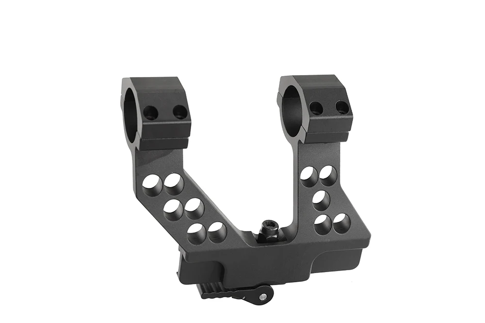 Magorui Hunting Quick Detach AK Side Rail Scope Mount with Integral 1 Inch 25mm/30mm Ring For AK47
Magorui Hunting Quick Detach AK Side Rail Scope Mount with Integral 1 Inch 25mm/30mm Ring For AK47