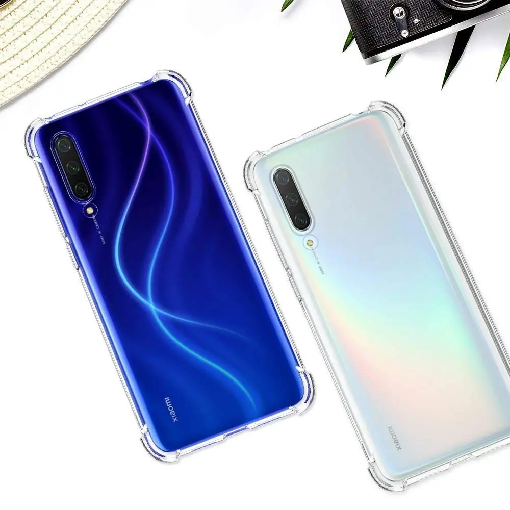 Xiaomi Mi 9 Lite Задняя Крышка