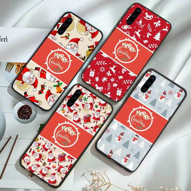 Merry Christmas Santa Claus Phone Case For Huawei Mate 9 10 20 Pro lite 20x nova 3e P10 plus P20 Pro Honor10 lite
Merry Christmas Santa Claus Phone Case For Huawei Mate 9 10 20 Pro lite 20x nova 3e P10 plus P20 Pro Honor10 lite