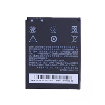 Battery For HTC Desire 400 500 600 Dual SIM 609d 5088 5060 C525c C525E T528 T606W T608T BM60100 with phone stander for gift
Battery For HTC Desire 400 500 600 Dual SIM 609d 5088 5060 C525c C525E T528 T606W T608T BM60100 with phone stander for gift