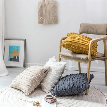 45x45cm New Fashion Pillowcase Solid Color Backrest Stretch Cushion Cover For Sofa Home Pillowcase
45x45cm New Fashion Pillowcase Solid Color Backrest Stretch Cushion Cover For Sofa Home Pillowcase