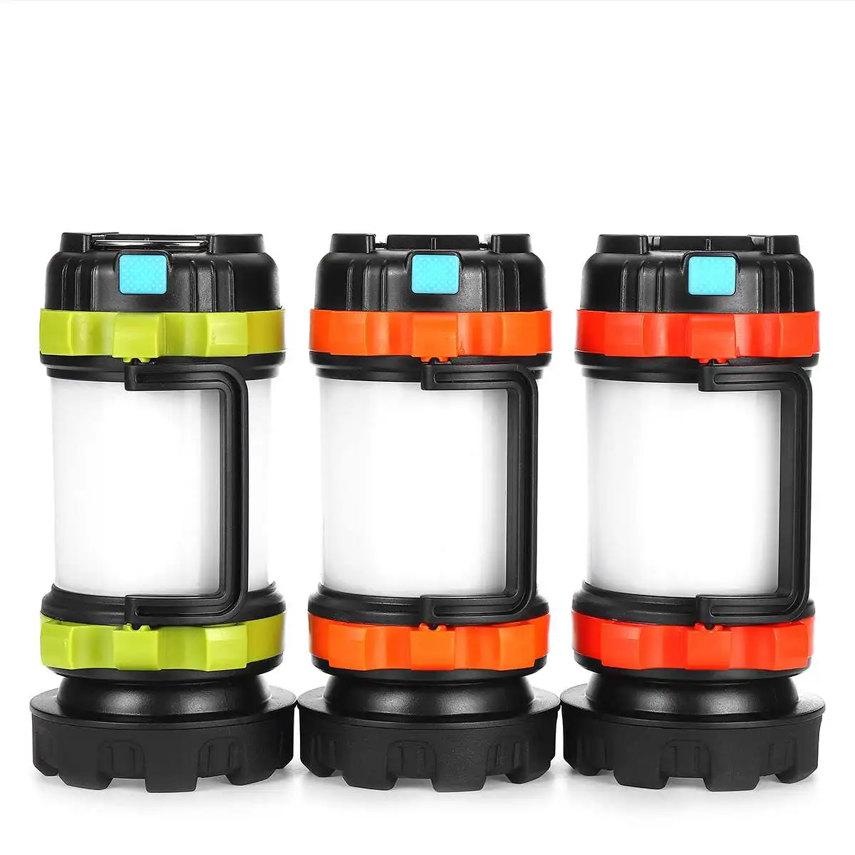 LED Camping Light USB Rechargeable Flashlight Dimmable Portable Spotlight Work Light Waterproof Searchlight Emergency Torch
LED Camping Light USB Rechargeable Flashlight Dimmable Portable Spotlight Work Light Waterproof Searchlight Emergency Torch