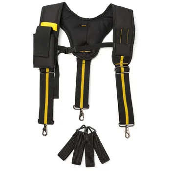 Y Type Tooling Suspender Can Hang Tool Bag Reducing Weight Multifunction Tooling Strap Heavy Work Tool Belt Braces Suspenders
Y Type Tooling Suspender Can Hang Tool Bag Reducing Weight Multifunction Tooling Strap Heavy Work Tool Belt Braces Suspenders