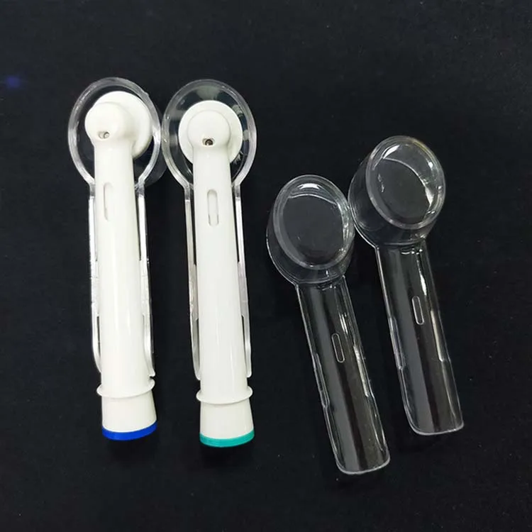 10pcs Electric Toothbrush Head Dustproof Cover Protective Case for Braun Oral-B Tooth Brush Heads
10pcs Electric Toothbrush Head Dustproof Cover Protective Case for Braun Oral-B Tooth Brush Heads