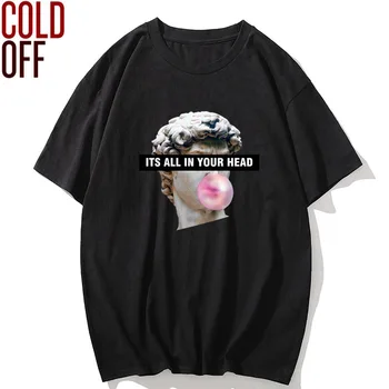 COLD OFF short sleeve 100% cotton DAVID print fashion men T shirt casual loose men tshirt summer o-neck t-shirt men tee shirts 
COLD OFF short sleeve 100% cotton DAVID print fashion men T shirt casual loose men tshirt summer o-neck t-shirt men tee shirts