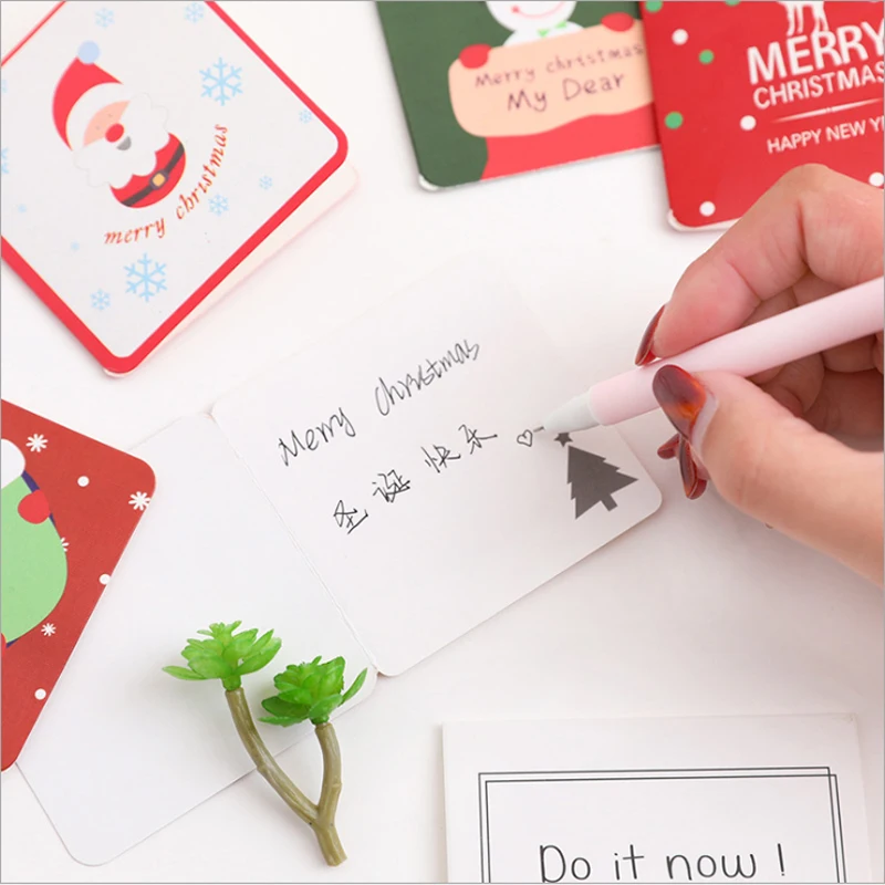 1pc Mini Christmas Party Invitations wedding cards Postcards Birthday Letter Paper save the date Message Cards Surprise Supply
1pc Mini Christmas Party Invitations wedding cards Postcards Birthday Letter Paper save the date Message Cards Surprise Supply