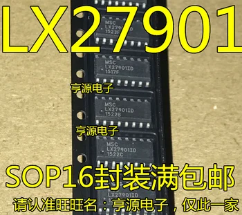 10 PCS new original LX27901ID LX27901 LED TV power supply board chips are of good quality
10 PCS new original LX27901ID LX27901 LED TV power supply board chips are of good quality