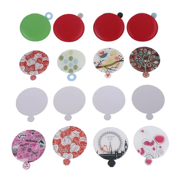 PU Leather Cover Stainless Steel Unbreakable Makeup Mirror Card Portable Mini Shatter Proof Card Style Pocket Cosmetic Mirror
PU Leather Cover Stainless Steel Unbreakable Makeup Mirror Card Portable Mini Shatter Proof Card Style Pocket Cosmetic Mirror