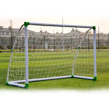 Football Soccer Net Goal Net Gate Training Equipment Set Removable Training Sports Full-Size High-Quality Outside Beach Garden
Football Soccer Net Goal Net Gate Training Equipment Set Removable Training Sports Full-Size High-Quality Outside Beach Garden