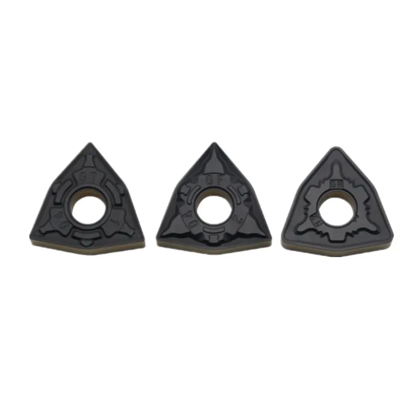 WNMG080408-GR CNC серии карбида вольфрама для токарного станка с ЧПУ | Инструменты