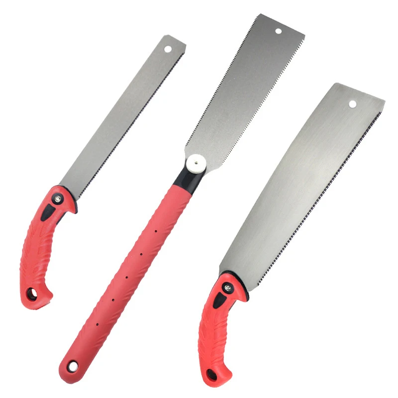 MAIYUE Wood Bamboo PVC Plastic Cutting Woodworking Tools 3-edge Teeth Hand Saw SK5 Saw Wood Cutter
MAIYUE Wood Bamboo PVC Plastic Cutting Woodworking Tools 3-edge Teeth Hand Saw SK5 Saw Wood Cutter