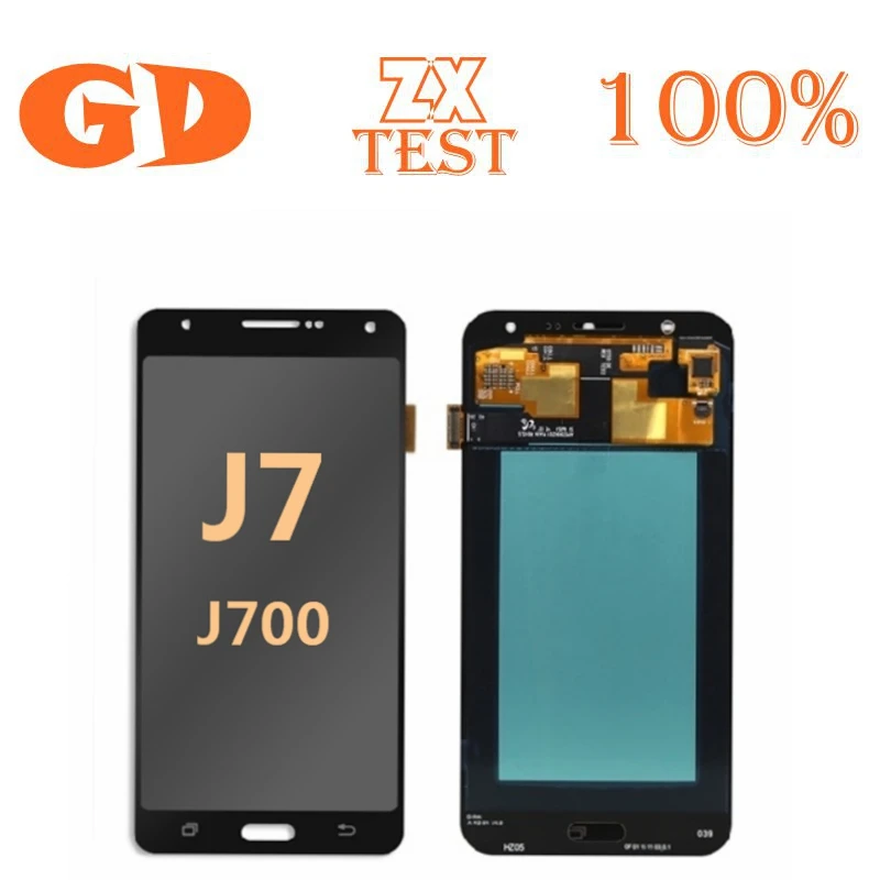 100% Tested super OLED j700 lcd For SAMSUNG GALAXY J7 LCD J700 Display Touch Screen Digitizer display for Samsung j700 lcd
100% Tested super OLED j700 lcd For SAMSUNG GALAXY J7 LCD J700 Display Touch Screen Digitizer display for Samsung j700 lcd