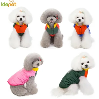 2019 Warm Pet Clothing for Dog Clothes For Small Dog Coat Jacket Puppy Cat Clothes For Large Dogs Costume Cotton Vest Apparel 30 
2019 Warm Pet Clothing for Dog Clothes For Small Dog Coat Jacket Puppy Cat Clothes For Large Dogs Costume Cotton Vest Apparel 30