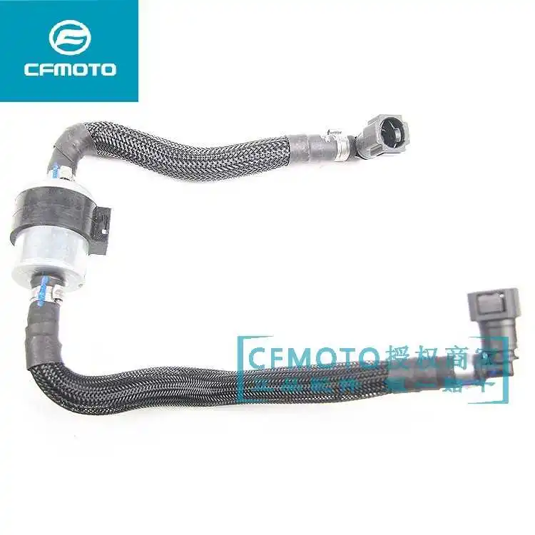 for Cfmoto Motorcycle Original Accessories Gt400nk650-7 Guobin Mt High Pressure Oil Pipe Combination Gasoline Filter Cartridge
for Cfmoto Motorcycle Original Accessories Gt400nk650-7 Guobin Mt High Pressure Oil Pipe Combination Gasoline Filter Cartridge