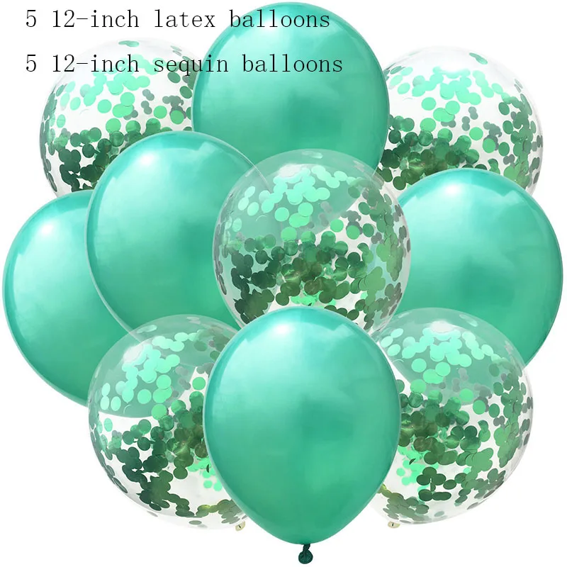 10pcs-lot-12inch-Latex-Balloons-And-Colored-Confetti-Birthday-Party-Decorations-Mix-Rose-Wedding-Decoration-Helium(9)