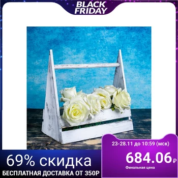 Kashpo wooden "tayozhny", two-rack, triangular, with a handle, aged giim beautifully 2966494
Kashpo wooden "tayozhny", two-rack, triangular, with a handle, aged giim beautifully 2966494